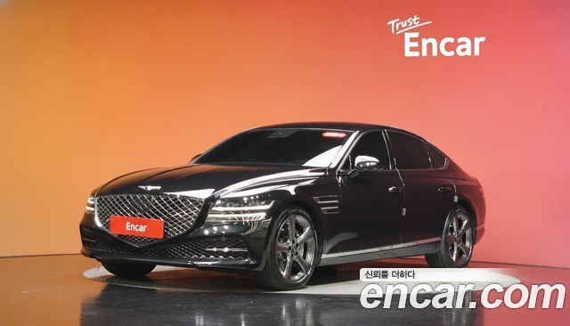 Genesis G80 (RG3) Gasoline 2.5 Turbo AWD