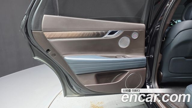 Genesis G80 (RG3) Gasoline 2.5 Turbo AWD 2022 — фото 25