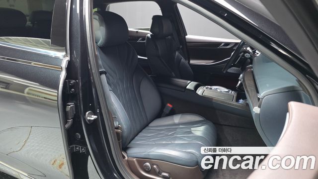 Genesis G80 (RG3) Gasoline 2.5 Turbo AWD 2022 — фото 26