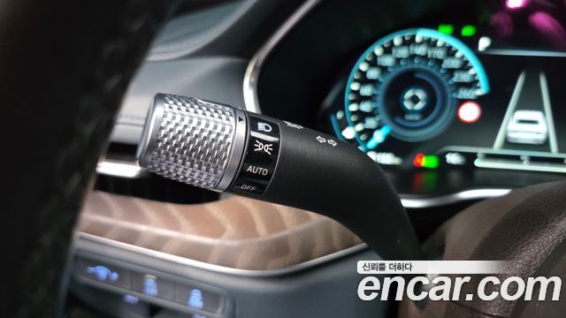 Genesis G80 (RG3) Gasoline 2.5 Turbo AWD 2022 — фото 33
