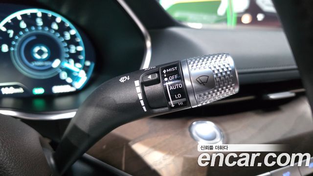 Genesis G80 (RG3) Gasoline 2.5 Turbo AWD 2022 — фото 35