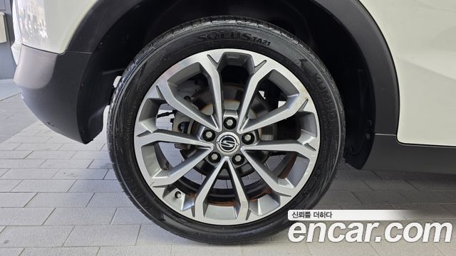 KG Mobility (SsangYong) Tivoli VX 2WD 2017 — фото 5
