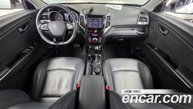 KG Mobility (SsangYong) Tivoli VX 2WD 2017 — фото 7