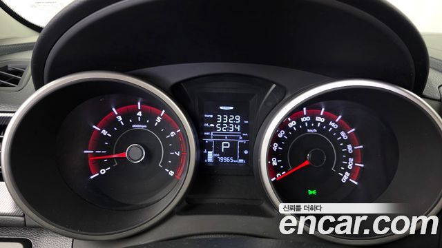 KG Mobility (SsangYong) Tivoli VX 2WD 2017 — фото 8
