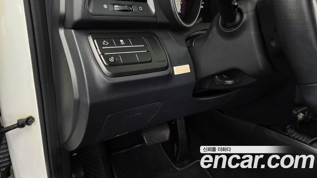 KG Mobility (SsangYong) Tivoli VX 2WD 2017 — фото 21