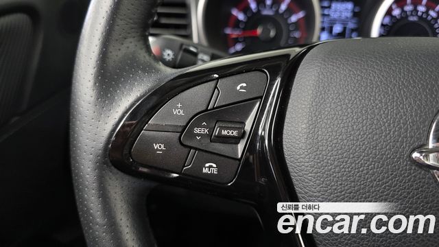 KG Mobility (SsangYong) Tivoli VX 2WD 2017 — фото 22
