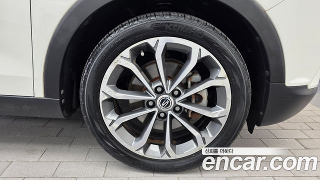 KG Mobility (SsangYong) Tivoli VX 2WD 2017 — фото 27