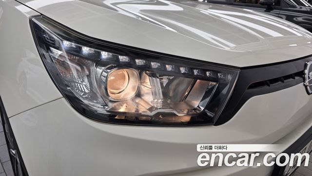 KG Mobility (SsangYong) Tivoli VX 2WD 2017 — фото 28