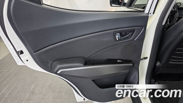 KG Mobility (SsangYong) Tivoli VX 2WD 2017 — фото 31