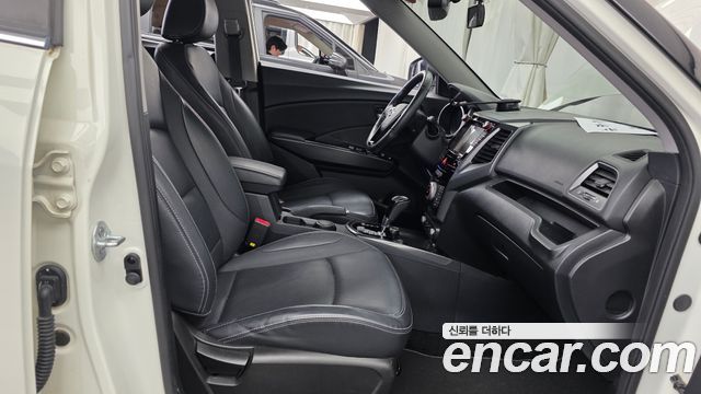 KG Mobility (SsangYong) Tivoli VX 2WD 2017 — фото 32