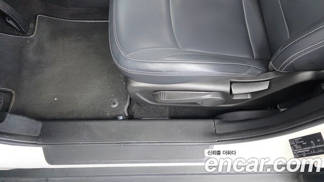KG Mobility (SsangYong) Tivoli VX 2WD 2017 — фото 33