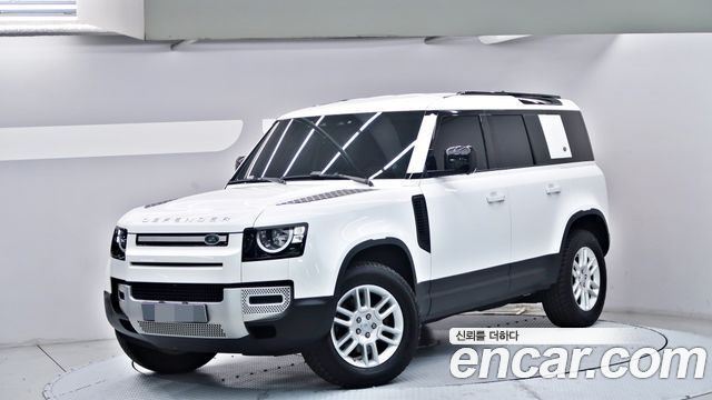 Land Rover Defender (L663) 110 D240 S