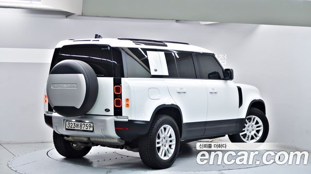 Land Rover Defender (L663) 110 D240 S 2020 — фото 2