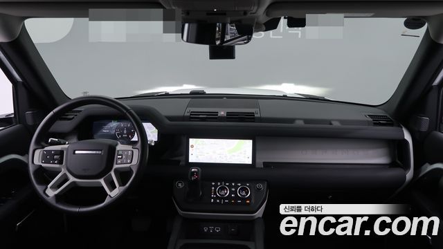 Land Rover Defender (L663) 110 D240 S 2020 — фото 7