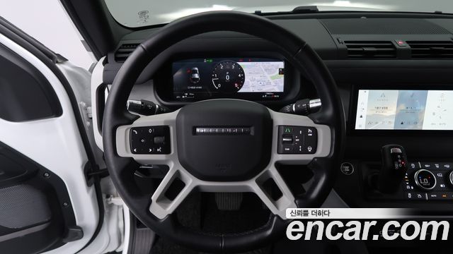 Land Rover Defender (L663) 110 D240 S 2020 — фото 21