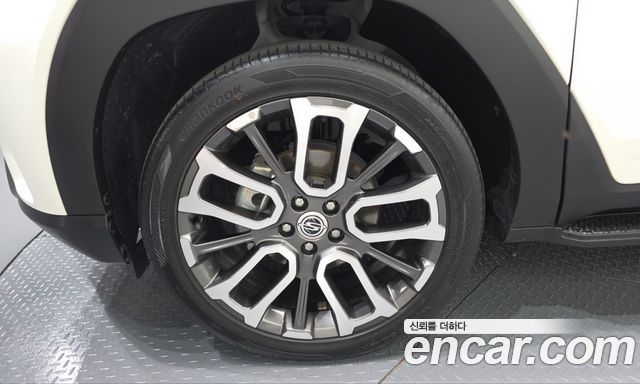 KG Mobility (SsangYong) Torres Gasoline 1.5 2WD T7 2023 — фото 5