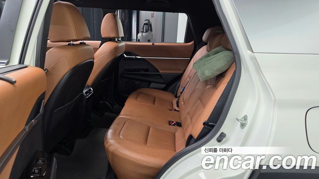 KG Mobility (SsangYong) Torres Gasoline 1.5 2WD T7 2023 — фото 12
