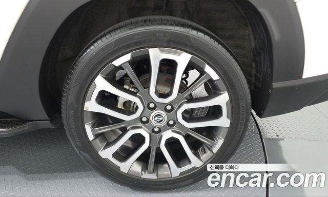 KG Mobility (SsangYong) Torres Gasoline 1.5 2WD T7 2023 — фото 21