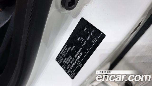 KG Mobility (SsangYong) Torres Gasoline 1.5 2WD T7 2023 — фото 29