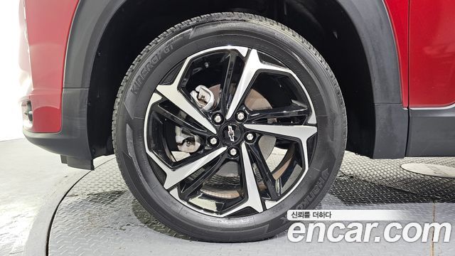 Chevrolet Trailblazer 1.3 Turbo 4WD RS 2023 — фото 5