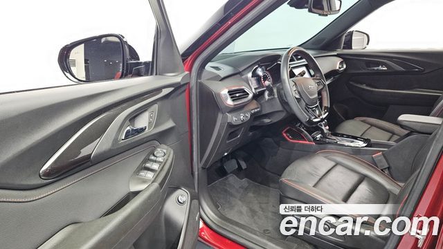 Chevrolet Trailblazer 1.3 Turbo 4WD RS 2023 — фото 10