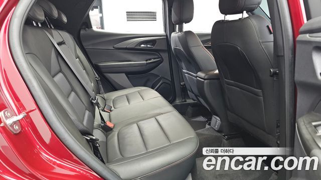 Chevrolet Trailblazer 1.3 Turbo 4WD RS 2023 — фото 11