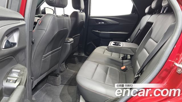 Chevrolet Trailblazer 1.3 Turbo 4WD RS 2023 — фото 12