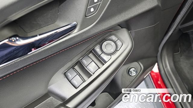 Chevrolet Trailblazer 1.3 Turbo 4WD RS 2023 — фото 13