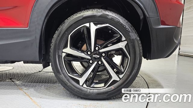Chevrolet Trailblazer 1.3 Turbo 4WD RS 2023 — фото 21