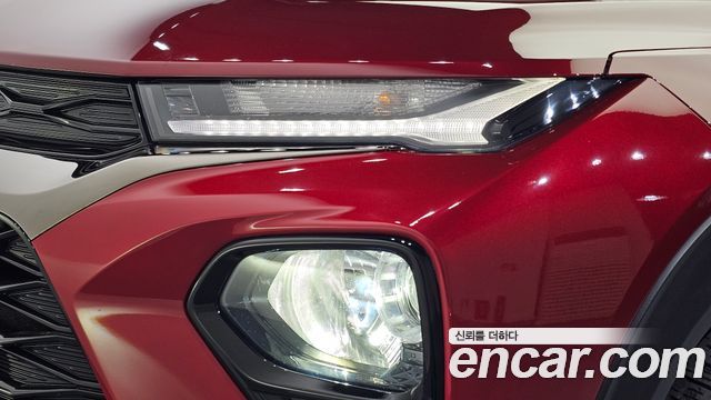 Chevrolet Trailblazer 1.3 Turbo 4WD RS 2023 — фото 22