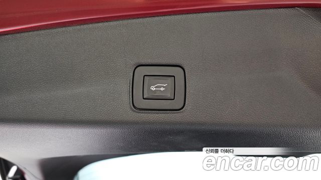 Chevrolet Trailblazer 1.3 Turbo 4WD RS 2023 — фото 35