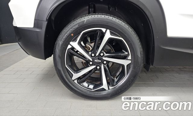 Chevrolet Trailblazer 1.3 Turbo 2WD RS 2023 — фото 5