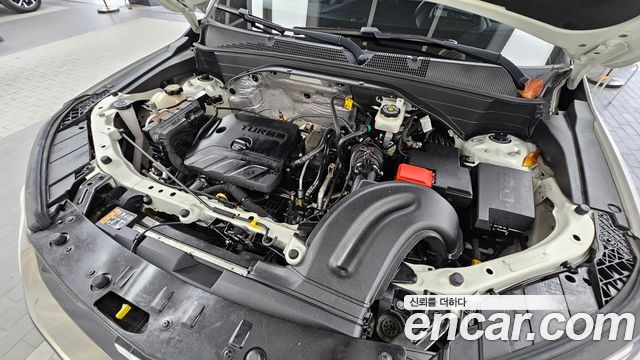 Chevrolet Trailblazer 1.3 Turbo 2WD RS 2023 — фото 6