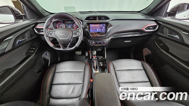 Chevrolet Trailblazer 1.3 Turbo 2WD RS 2023 — фото 7