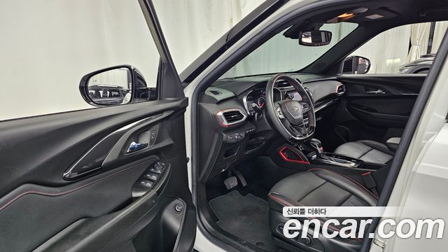 Chevrolet Trailblazer 1.3 Turbo 2WD RS 2023 — фото 10