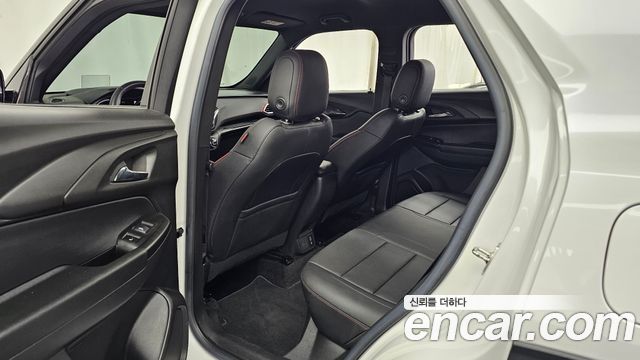 Chevrolet Trailblazer 1.3 Turbo 2WD RS 2023 — фото 11