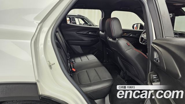 Chevrolet Trailblazer 1.3 Turbo 2WD RS 2023 — фото 12