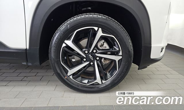 Chevrolet Trailblazer 1.3 Turbo 2WD RS 2023 — фото 21
