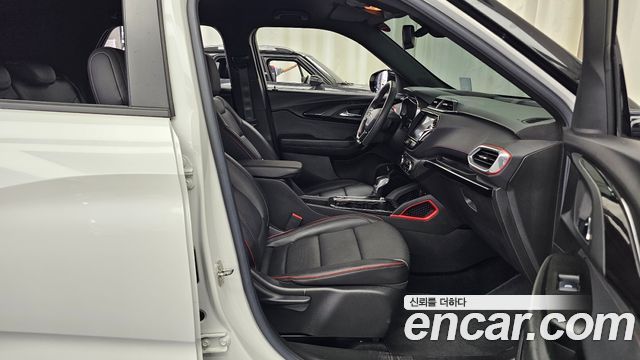 Chevrolet Trailblazer 1.3 Turbo 2WD RS 2023 — фото 26