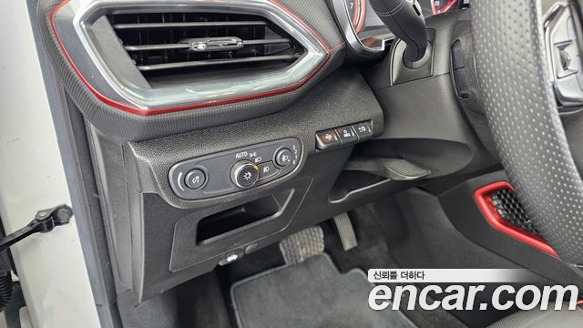 Chevrolet Trailblazer 1.3 Turbo 2WD RS 2023 — фото 28