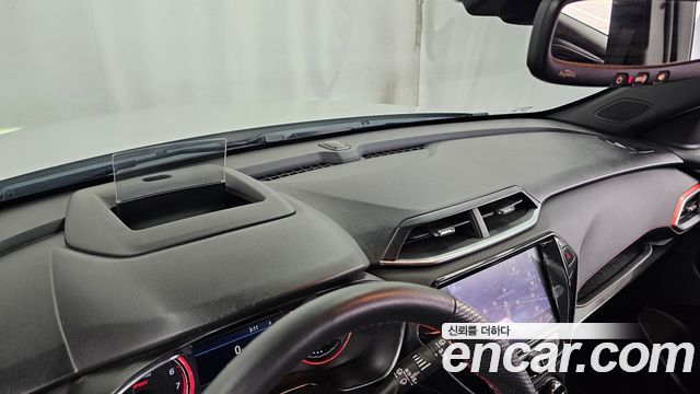 Chevrolet Trailblazer 1.3 Turbo 2WD RS 2023 — фото 35