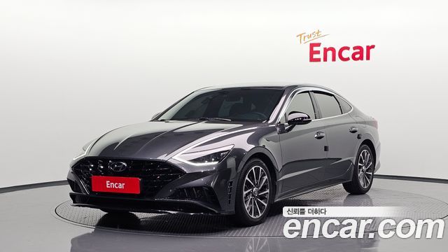 Hyundai Sonata (DN8) 1.6 Turbo Inspiration