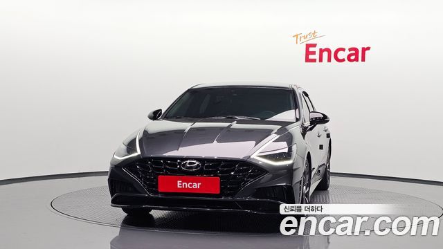 Hyundai Sonata (DN8) 1.6 Turbo Inspiration 2021 — фото 3