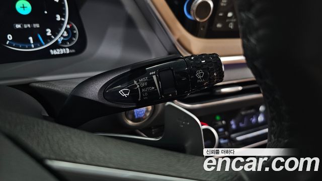 Hyundai Sonata (DN8) 1.6 Turbo Inspiration 2021 — фото 18
