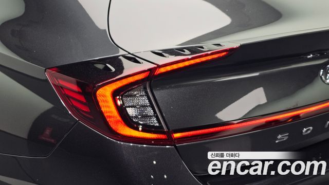 Hyundai Sonata (DN8) 1.6 Turbo Inspiration 2021 — фото 23