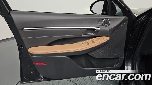 Hyundai Sonata (DN8) 1.6 Turbo Inspiration 2021 — фото 24