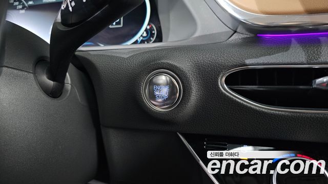 Hyundai Sonata (DN8) 1.6 Turbo Inspiration 2021 — фото 27