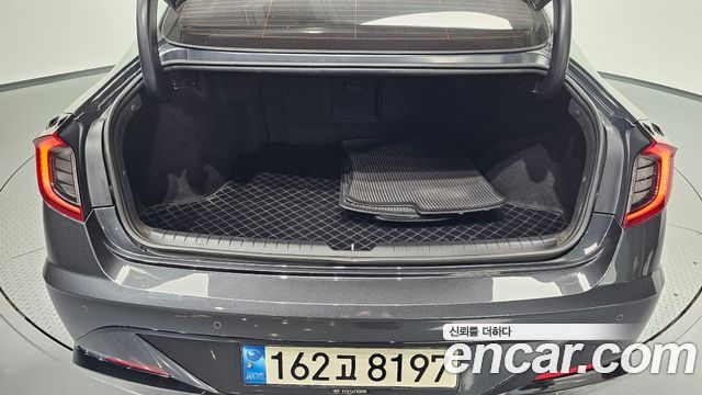 Hyundai Sonata (DN8) 1.6 Turbo Inspiration 2021 — фото 29