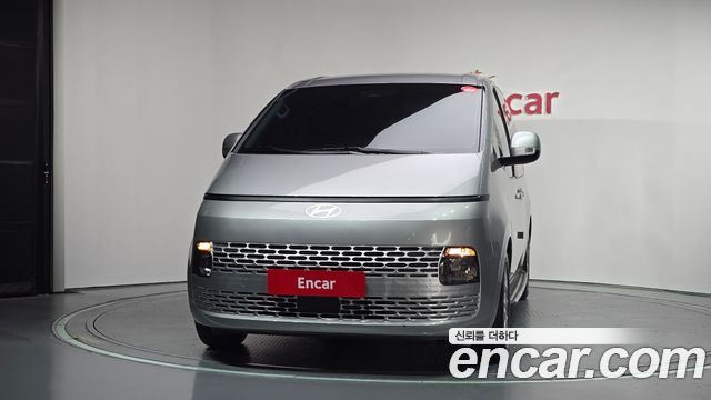 Hyundai Staria L3.5 Cargo 3-Seater Modern 2025 — фото 3