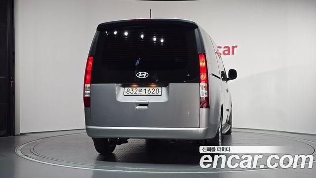 Hyundai Staria L3.5 Cargo 3-Seater Modern 2025 — фото 4